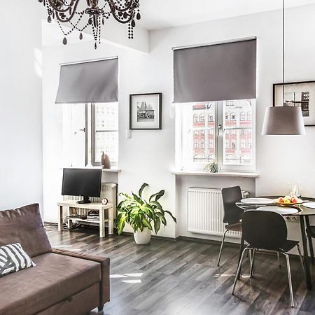 Stylowy Apartament W Najlepszej Lokalizacji Wrocław Kültér fotó