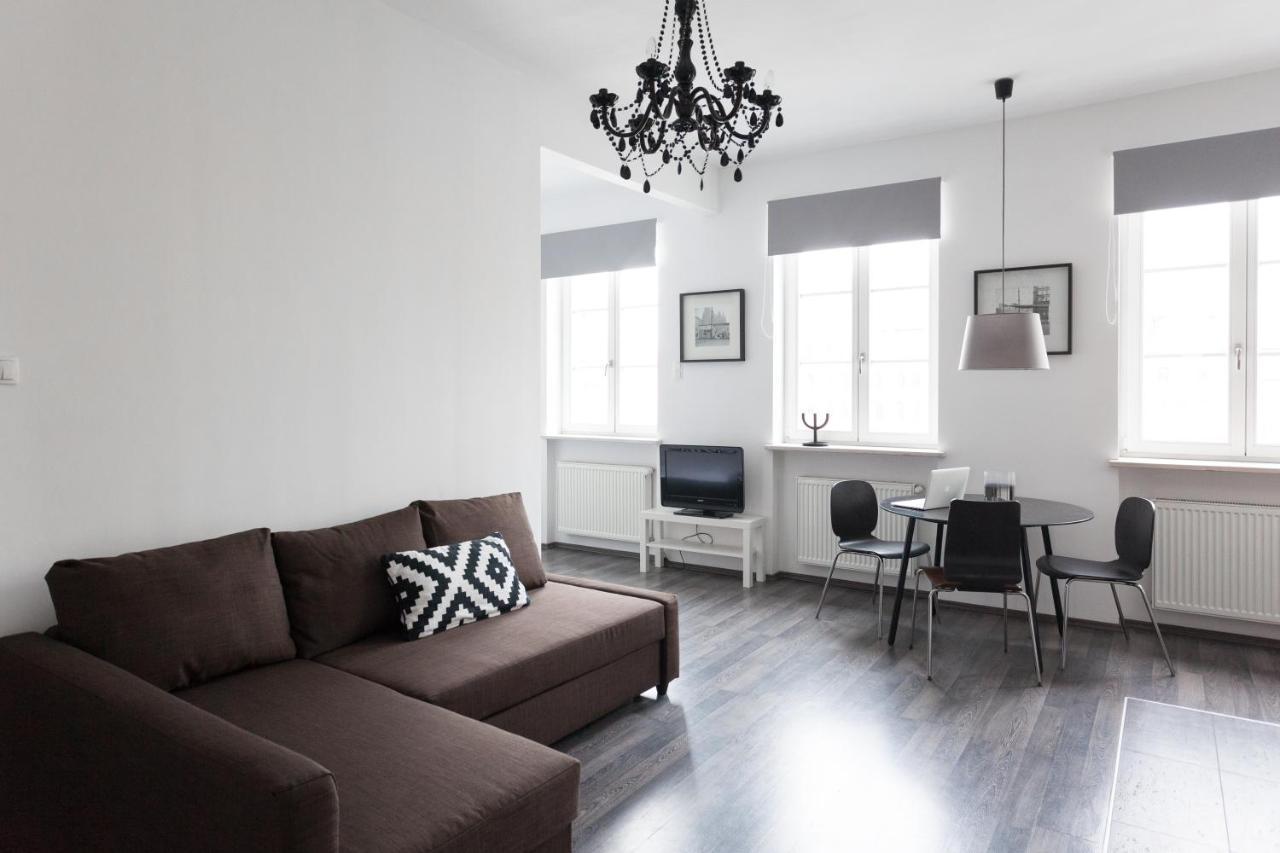 Stylowy Apartament W Najlepszej Lokalizacji Wrocław Kültér fotó