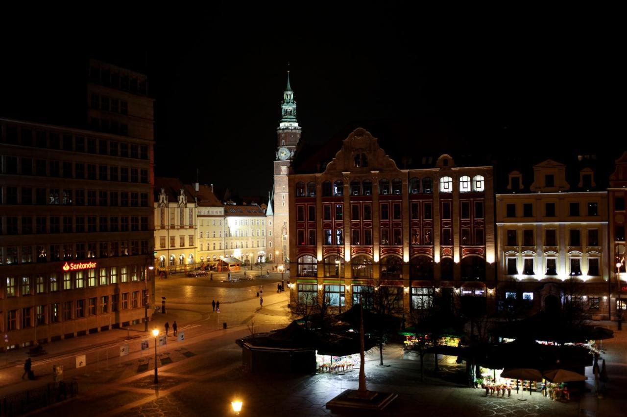 Stylowy Apartament W Najlepszej Lokalizacji Wrocław Kültér fotó