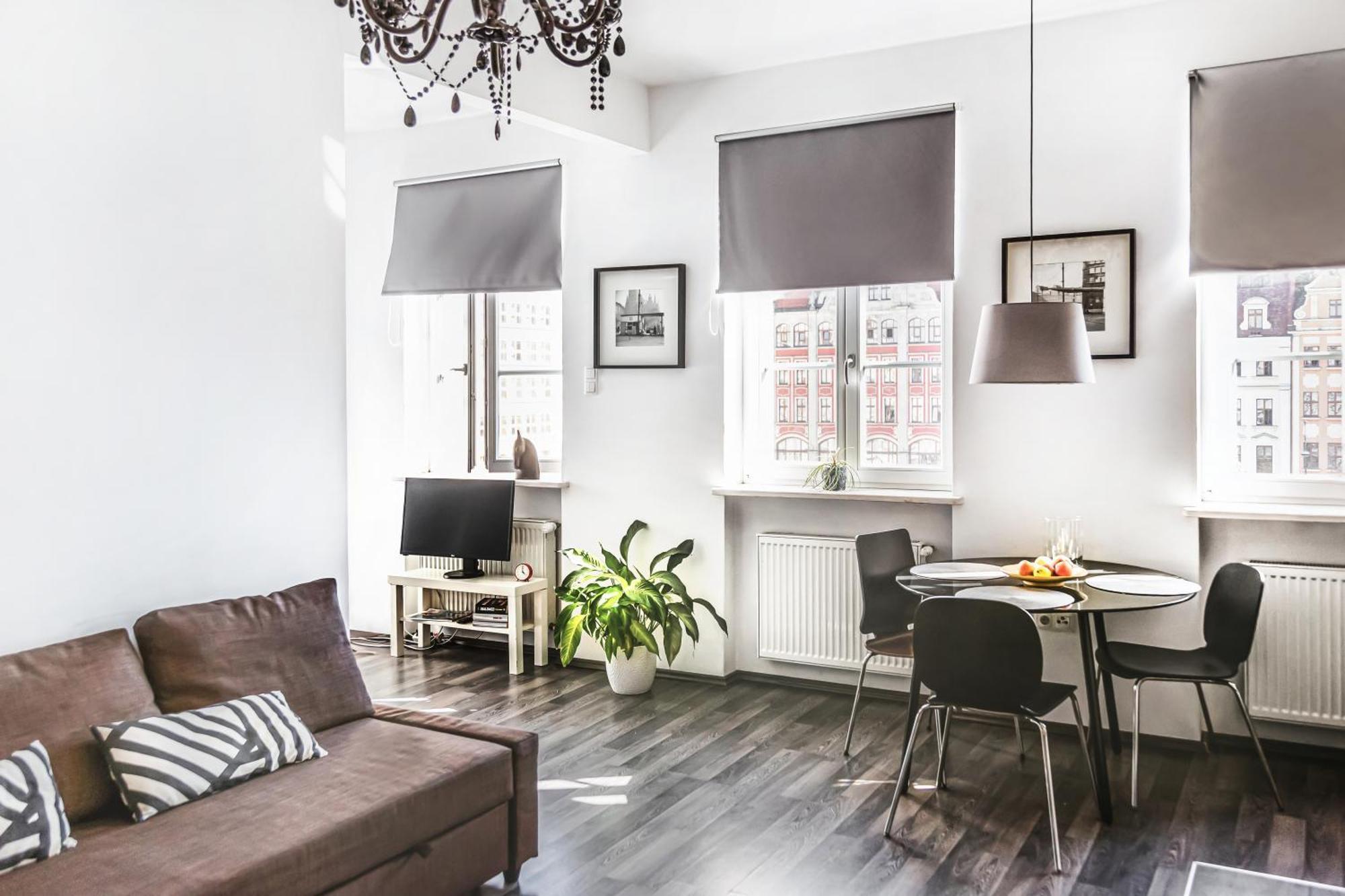 Stylowy Apartament W Najlepszej Lokalizacji Wrocław Kültér fotó