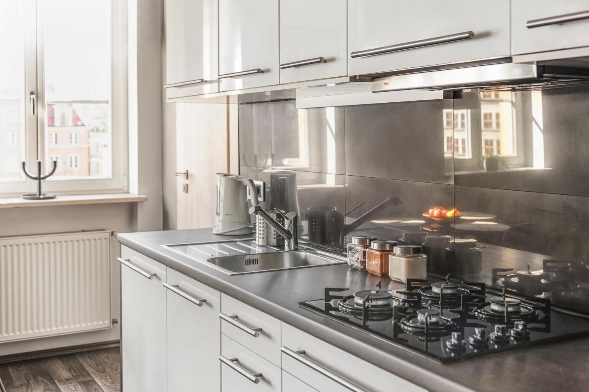 Stylowy Apartament W Najlepszej Lokalizacji Wrocław Kültér fotó