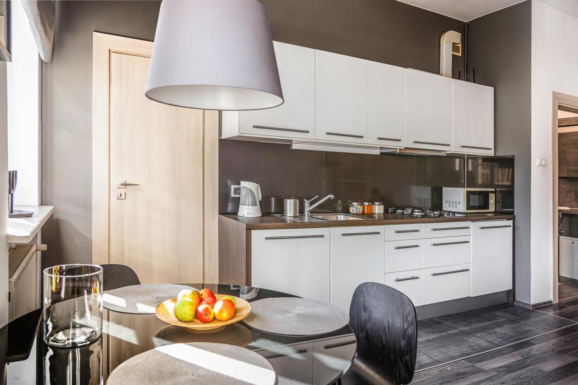 Stylowy Apartament W Najlepszej Lokalizacji Wrocław Kültér fotó