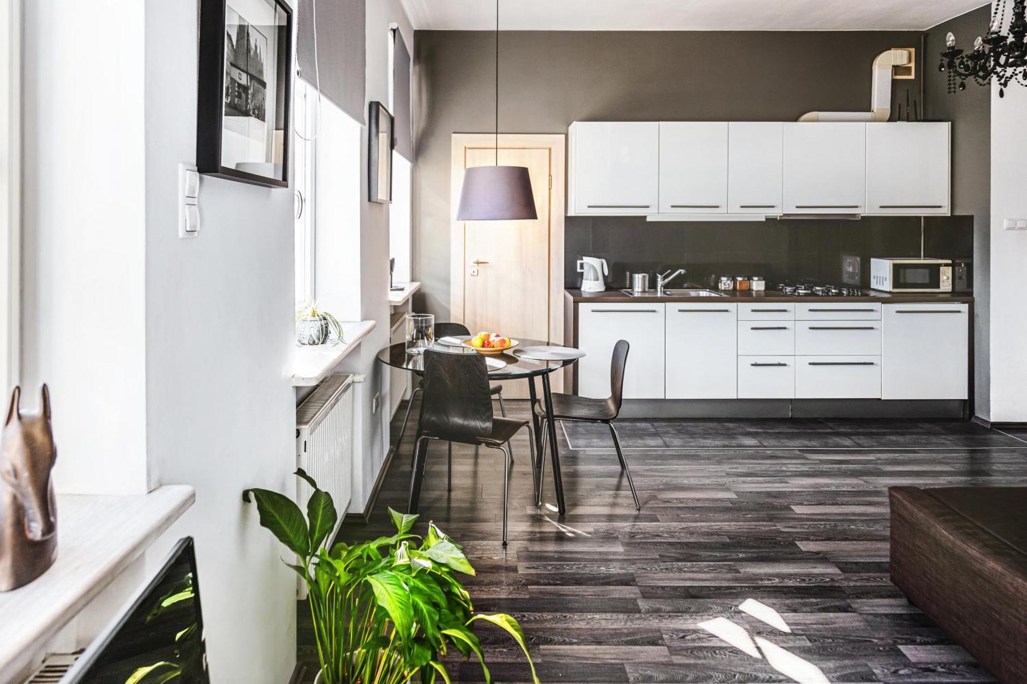 Stylowy Apartament W Najlepszej Lokalizacji Wrocław Kültér fotó