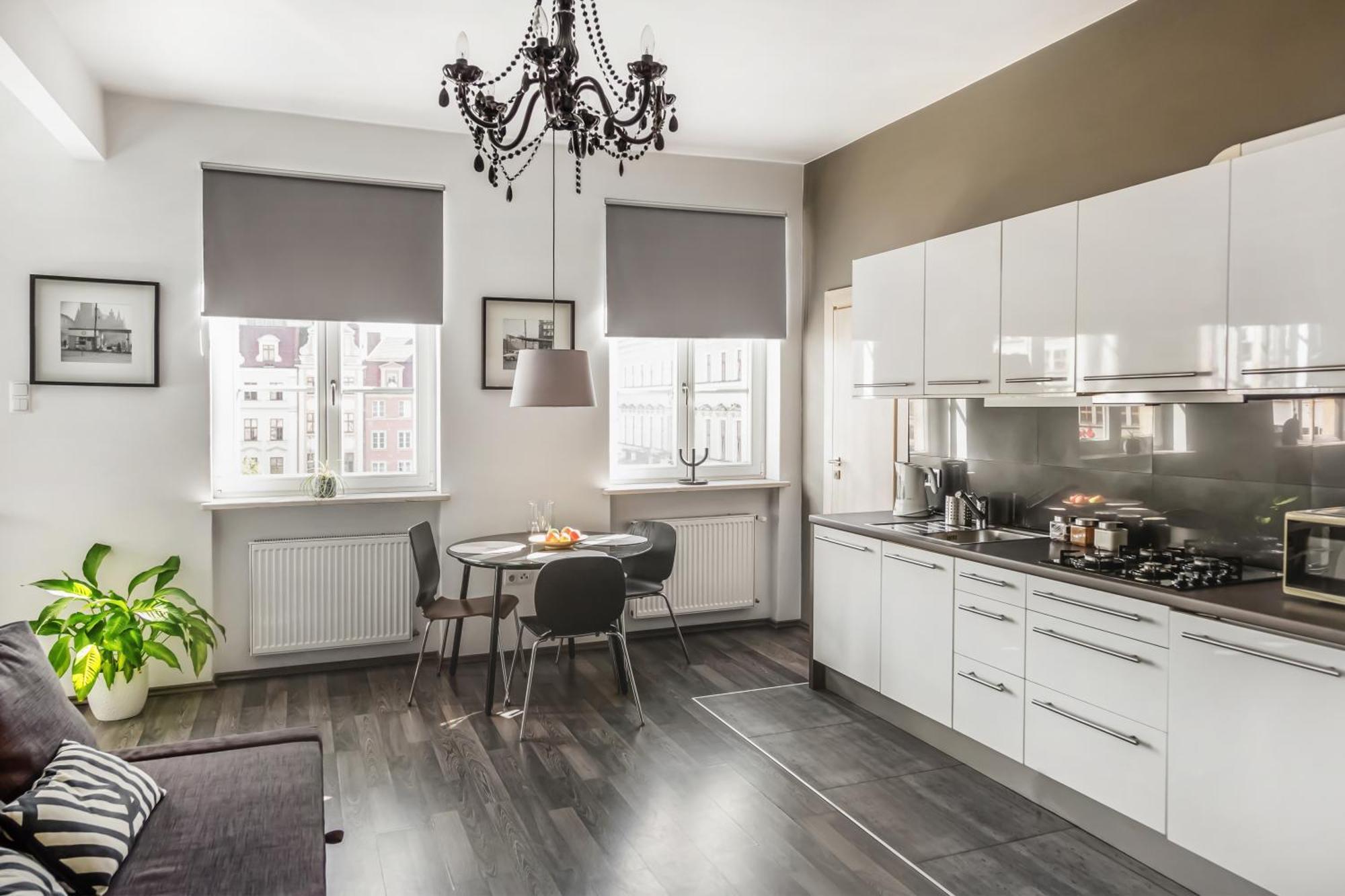 Stylowy Apartament W Najlepszej Lokalizacji Wrocław Kültér fotó
