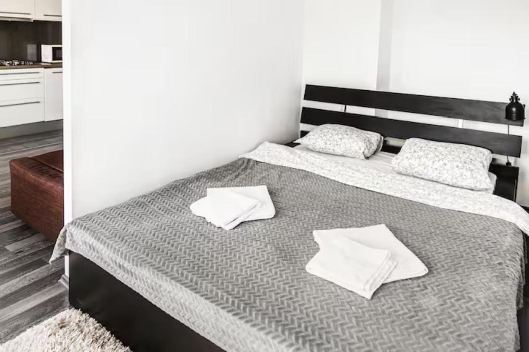Stylowy Apartament W Najlepszej Lokalizacji Wrocław Kültér fotó